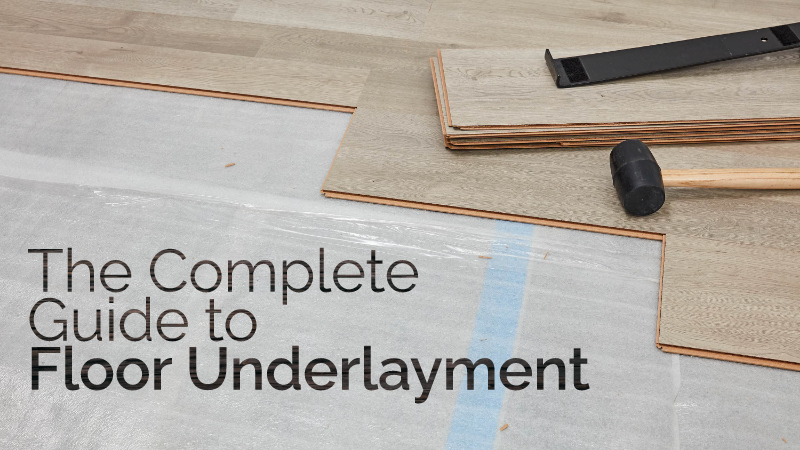 floor underlayment